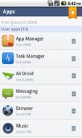 App Manager Affiche