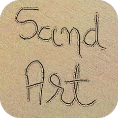 Sand Art - Creative Doodle Sketch Drawing Pad