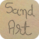 Sand Art - Creative Doodle Sketch Drawing Pad APK