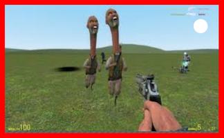 Garry Sandbox Mod Simulation ảnh chụp màn hình 1