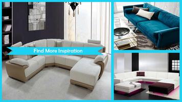 پوستر 1000+ Modern Sofa Designs