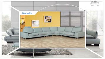 برنامه‌نما 1000+ Modern Sofa Designs عکس از صفحه