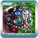 सर्वश्रेष्ठ DIY अंडा ड्रैगन क्राफ्ट APK