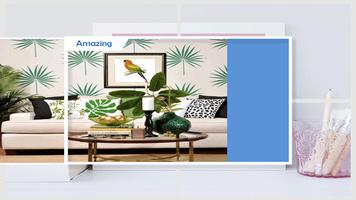 Easy DIY Tropical Leaf Art screenshot 2