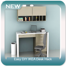 Easy DIY IKEA Desk Hack APK