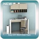 आसान DIY IKEA डेस्क हैक APK