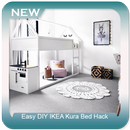 Easy DIY IKEA Kura Bed Hack APK