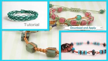 guide to make bracelets gönderen