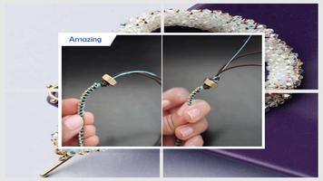 2 Schermata guide to make bracelets