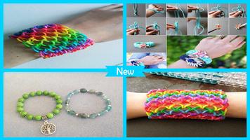 guide to make bracelets Ekran Görüntüsü 3