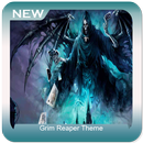 Grim Reaper Theme APK