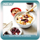 Quick Healthy Breakfasts icône