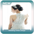 آیکون‌ Wedding Dress Design