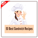 50 Best Sandwich Recipes APK