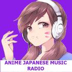 AniJapan : Anime Japanese Radio icône