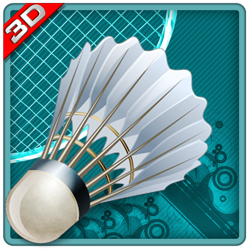 Super Badminton 3D