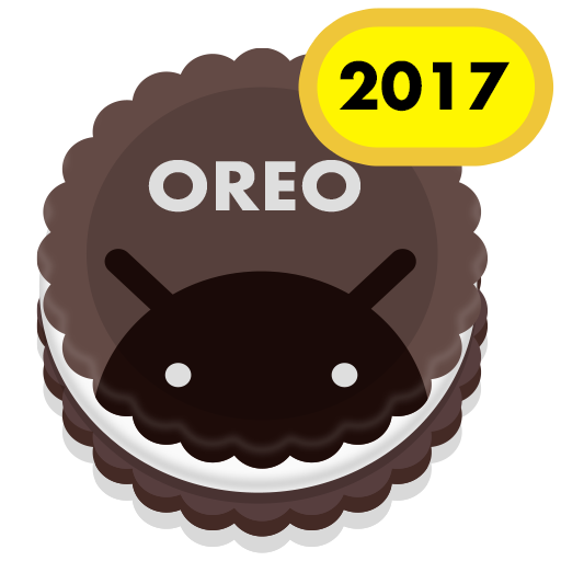 Oreo Launcher - Original Launcher for Android 8.0