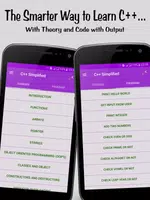 C++ Simplifed - Theory and Program with Output bài đăng