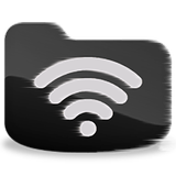 File Explorer WiFi иконка