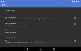 File Explorer WiFi PRO скриншот 1