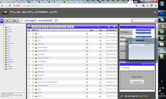 File Explorer WiFi PRO скриншот 2