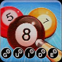 Guides 8 ball pool new โปสเตอร์