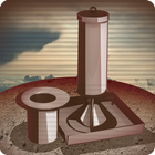 Sand Replacement icon