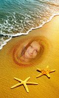 برنامه‌نما Sand Art Photo Frames عکس از صفحه