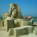 zand kunst