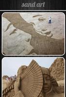 Art de sable capture d'écran 1