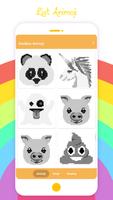 Sandbox Animal - Coloring by Number Book screenshot 2