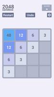 2048 Sandbox ảnh chụp màn hình 1