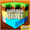 Summer Craft 3D : Building Simulator APK