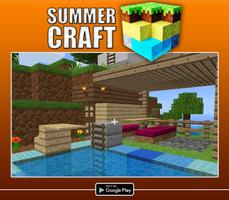 Summer Craft poster