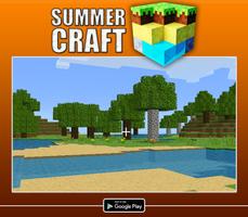 Summer Craft screenshot 1