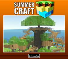 Summer Craft Ekran Görüntüsü 2