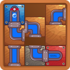 Plumber puzzle game icône