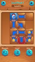 Plumber puzzle game captura de pantalla 1