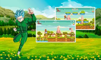 Sandbox Goku Dragon DBS capture d'écran 2