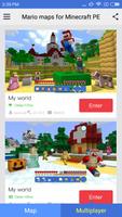 Mario maps for Minecraft PE screenshot 1