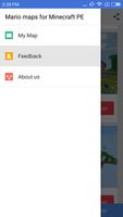 Mario maps for Minecraft PE capture d'écran 2