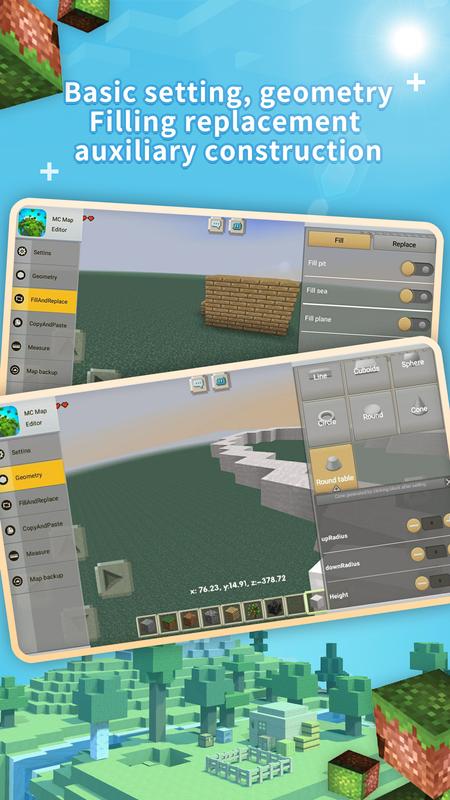Map Editor for Minecraft for Android - APK Download