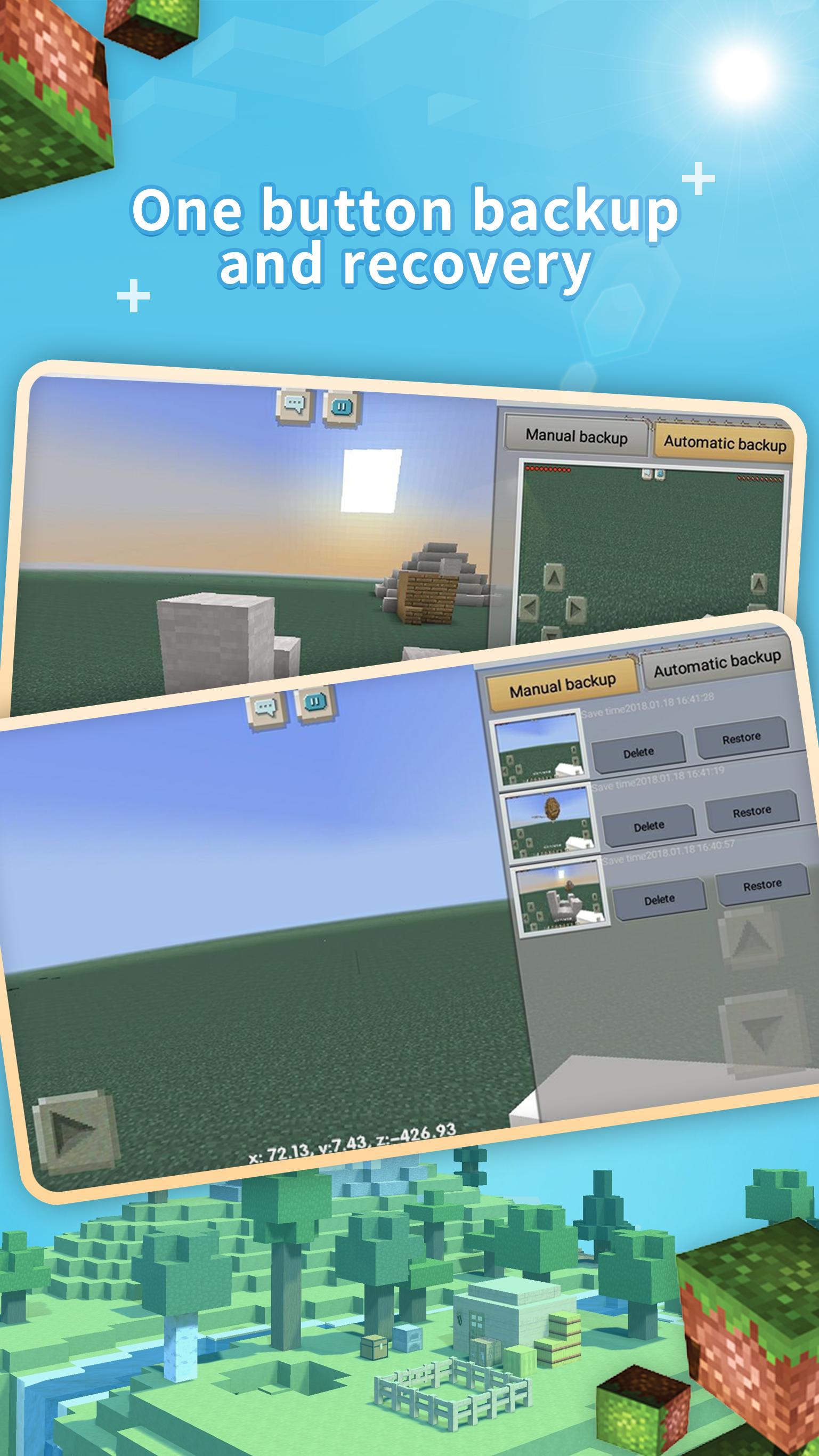 Map Editor for Minecraft APK for Android Download