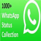 new live WhatsApp status icône