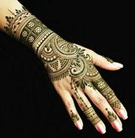 Modern Mehandi Design screenshot 3