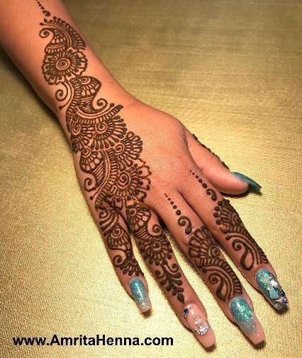 Bridal Mehandi Designs For Android Apk Download