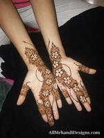 Indian Mehandi Designs screenshot 2