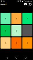 Sliding Tiles syot layar 2