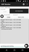 UDP Monitor 截圖 1