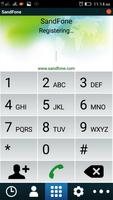 Sandfone Dialer syot layar 2